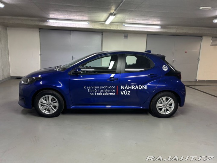 Toyota Yaris 1.5 Hybrid e-CVT Comfort 2025