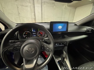 Toyota Yaris 1.5 Hybrid e-CVT Comfort 2025