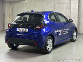 Toyota Yaris 1.5 Hybrid e-CVT Comfort 2025