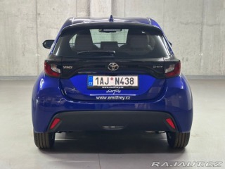 Toyota Yaris 1.5 Hybrid e-CVT Comfort 2025