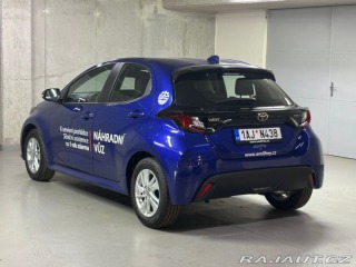 Toyota Yaris 1.5 Hybrid e-CVT Comfort 2025