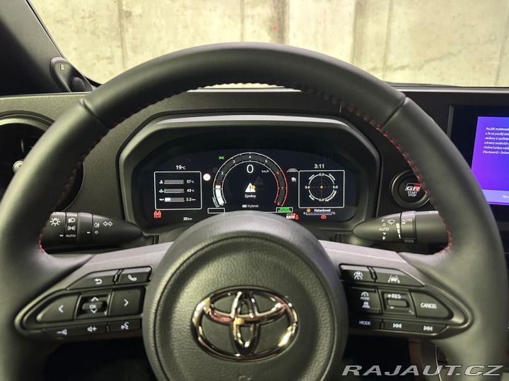 Toyota Ostatní modely GR Dynamic + VIP 1.6 Turb 2024