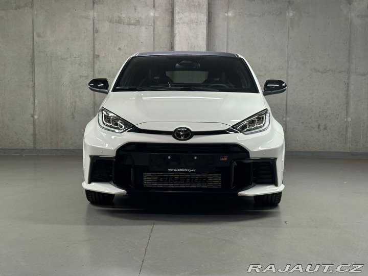 Toyota Ostatní modely GR Dynamic + VIP 1.6 Turb 2024