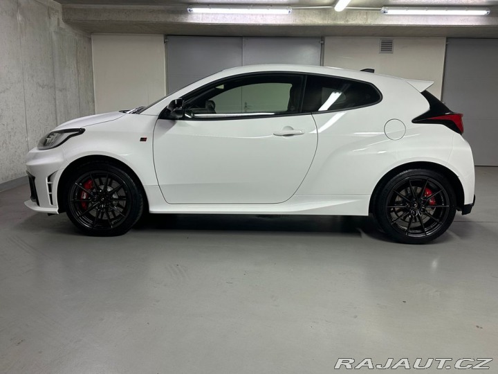 Toyota Ostatní modely GR Dynamic + VIP 1.6 Turb 2024