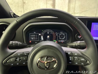Toyota Ostatní modely GR Dynamic + VIP 1.6 Turb 2024