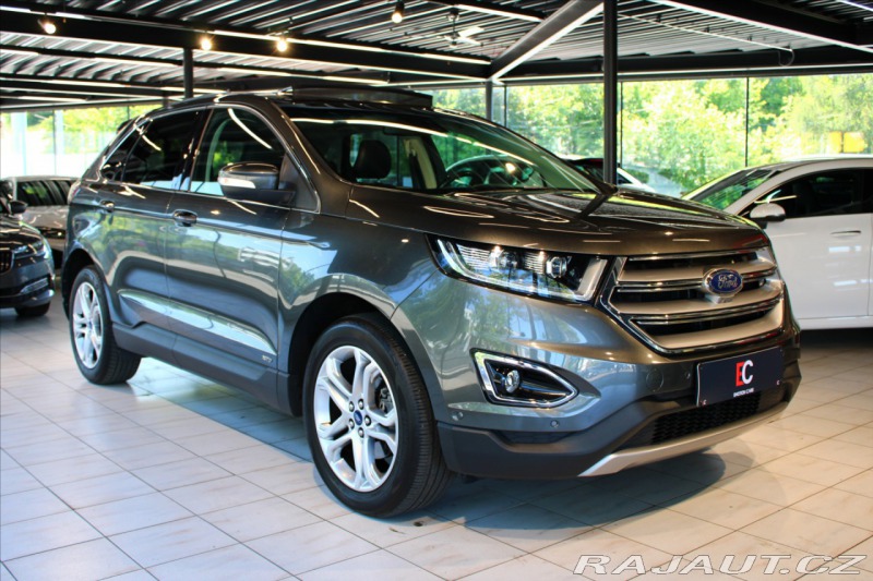 Ford Edge TDCI AWD PS Titanium Pano