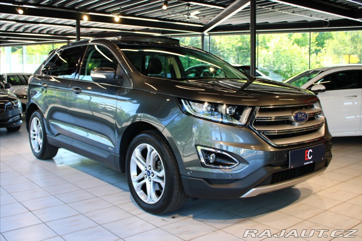 Ford Edge TDCI AWD PS Titanium Pano 2018