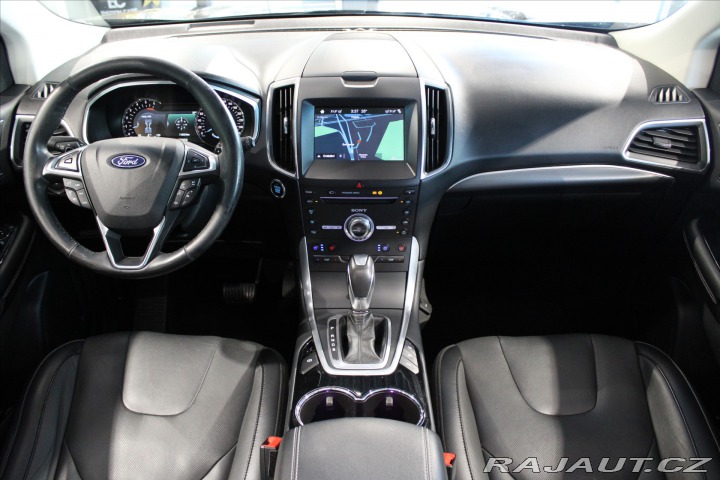 Ford Edge TDCI AWD PS Titanium Pano 2018