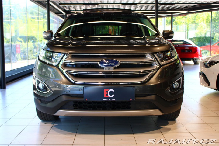 Ford Edge TDCI AWD PS Titanium Pano 2018