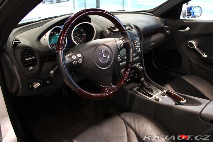 Mercedes-Benz SLK 350 2005