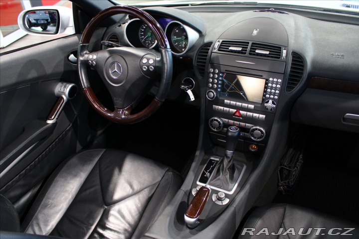 Mercedes-Benz SLK 350 2005