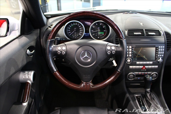 Mercedes-Benz SLK 350 2005