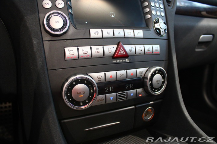 Mercedes-Benz SLK 350 2005