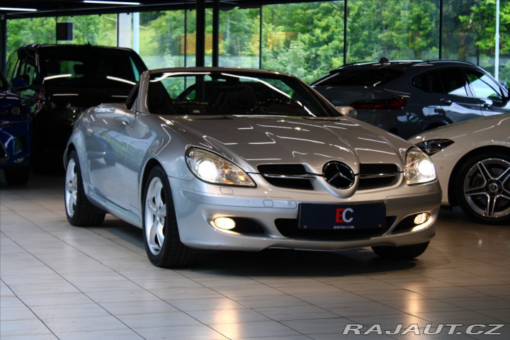 Mercedes-Benz SLK 350 2005