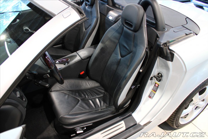 Mercedes-Benz SLK 350 2005