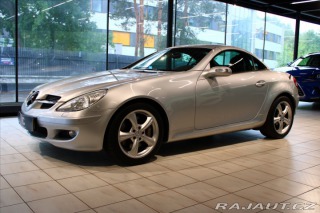 Mercedes-Benz SLK 350 2005