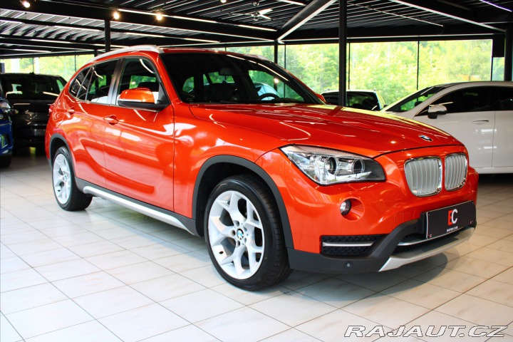BMW X1 xDrive20d X Line 2013