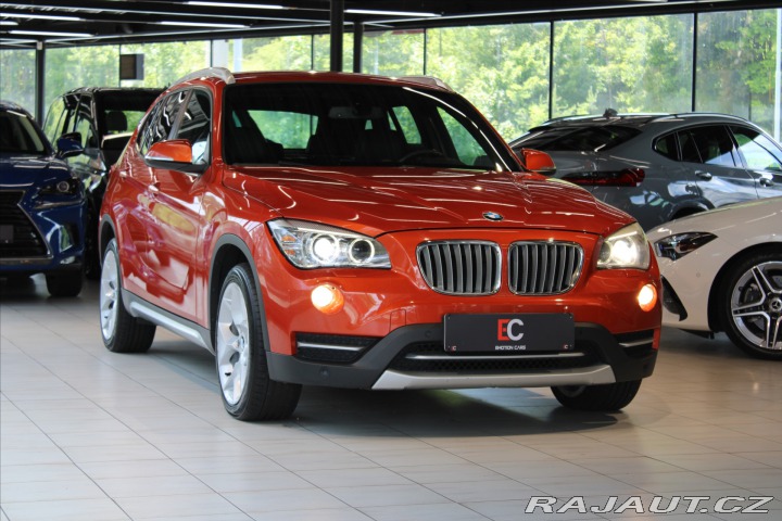 BMW X1 xDrive20d X Line 2013