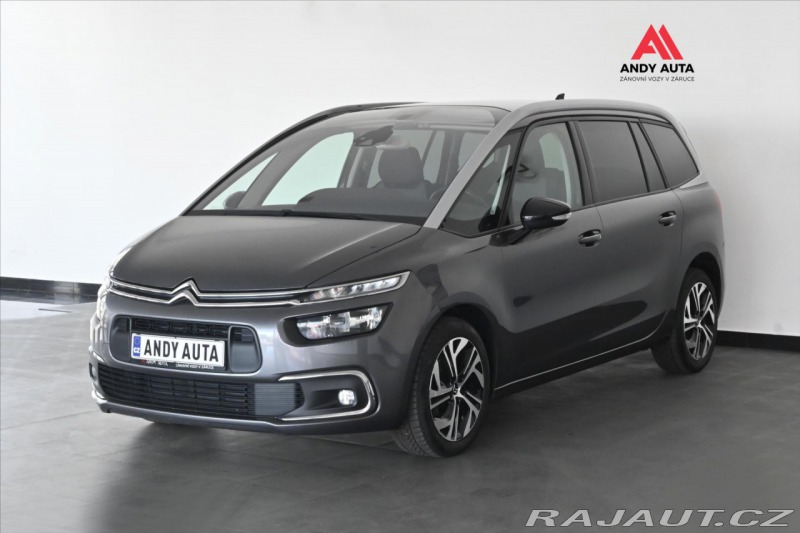 Citroën C4 SpaceTourer 1,5 BlueHDi 96 kW 7 Míst