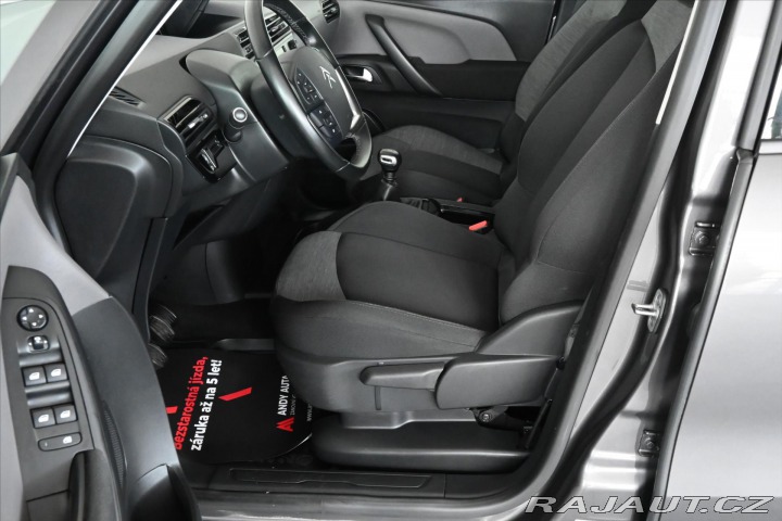 Citroën C4 SpaceTourer 1,5 BlueHDi 96 kW 7 Míst 2021