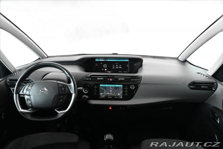 Citroën C4 SpaceTourer 1,5 BlueHDi 96 kW 7 Míst 2021