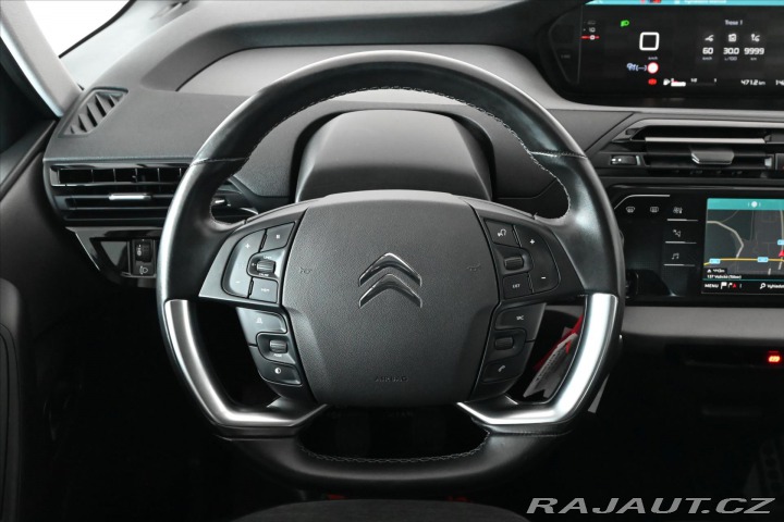 Citroën C4 SpaceTourer 1,5 BlueHDi 96 kW 7 Míst 2021