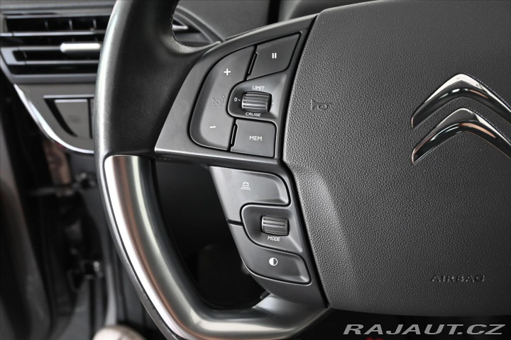Citroën C4 SpaceTourer 1,5 BlueHDi 96 kW 7 Míst 2021