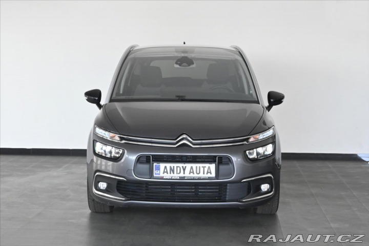 Citroën C4 SpaceTourer 1,5 BlueHDi 96 kW 7 Míst 2021