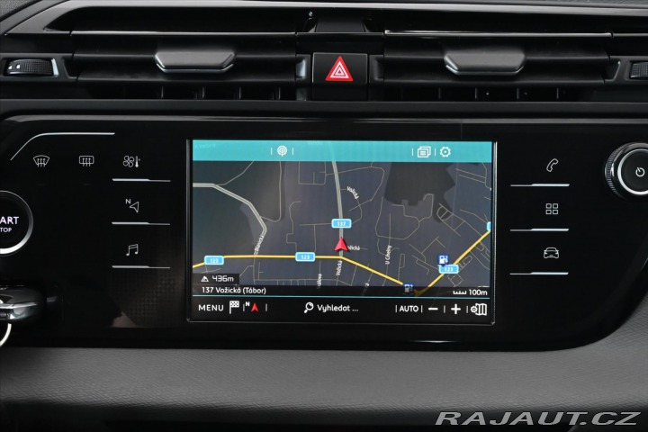 Citroën C4 SpaceTourer 1,5 BlueHDi 96 kW 7 Míst 2021