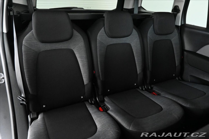 Citroën C4 SpaceTourer 1,5 BlueHDi 96 kW 7 Míst 2021