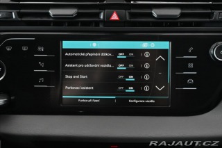 Citroën C4 SpaceTourer 1,5 BlueHDi 96 kW 7 Míst 2021
