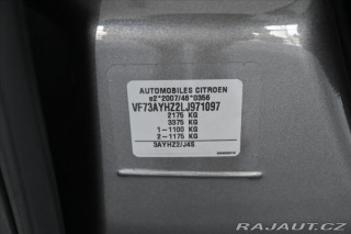 Citroën C4 SpaceTourer 1,5 BlueHDi 96 kW 7 Míst 2021