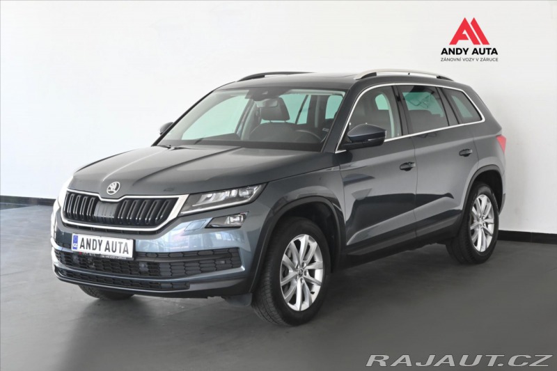 Škoda Kodiaq 1,5 TSI 110 kW Ambiente Z