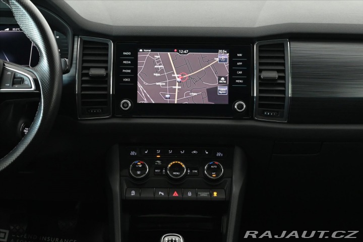 Škoda Kodiaq 1,5 TSI 110 kW Ambiente Z 2020