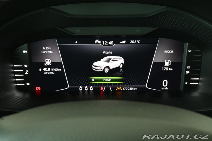 Škoda Kodiaq 1,5 TSI 110 kW Ambiente Z 2020