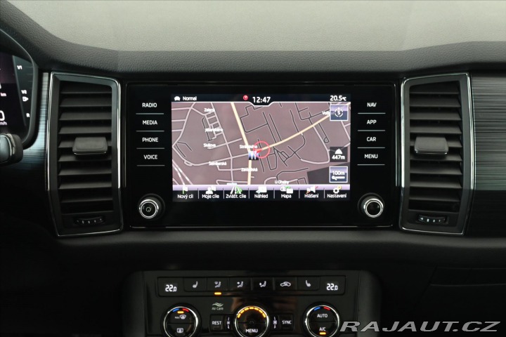Škoda Kodiaq 1,5 TSI 110 kW Ambiente Z 2020