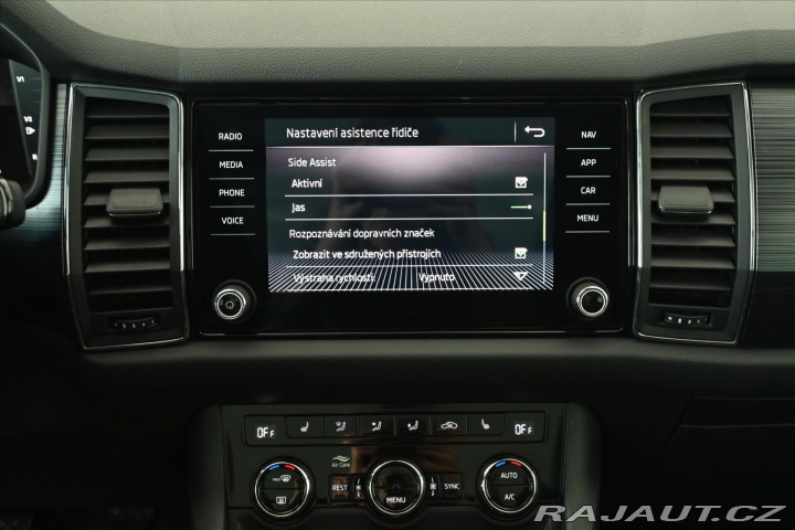 Škoda Kodiaq 1,5 TSI 110 kW Ambiente Z 2020