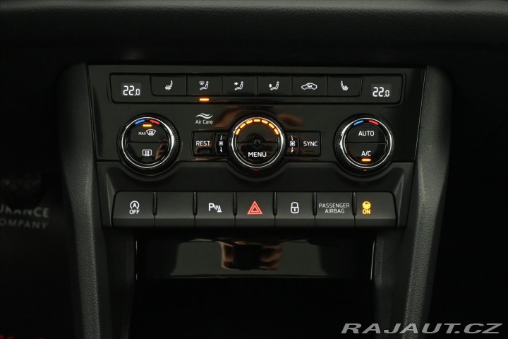 Škoda Kodiaq 1,5 TSI 110 kW Ambiente Z 2020