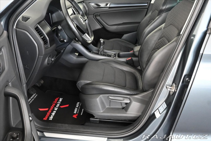Škoda Kodiaq 1,5 TSI 110 kW Ambiente Z 2020
