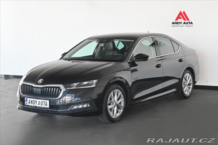 Škoda Octavia 2,0 TDI 110 kW DSG STYLE 2021