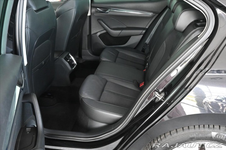 Škoda Octavia 2,0 TDI 110 kW DSG STYLE 2021