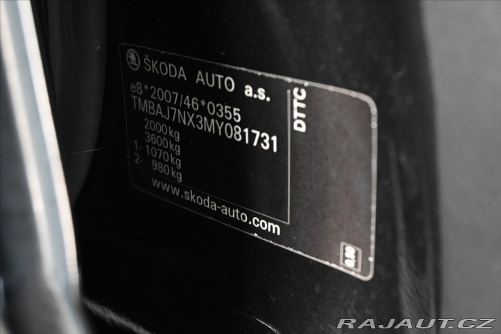 Škoda Octavia 2,0 TDI 110 kW DSG STYLE 2021