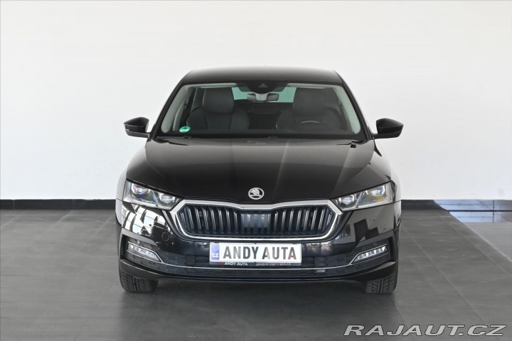 Škoda Octavia 2,0 TDI 110 kW DSG STYLE 2021