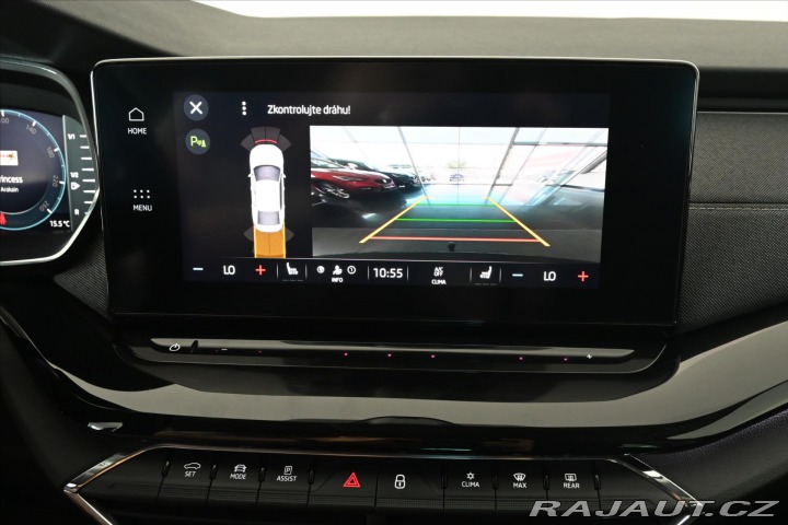 Škoda Octavia 2,0 TDI 110 kW DSG STYLE 2021