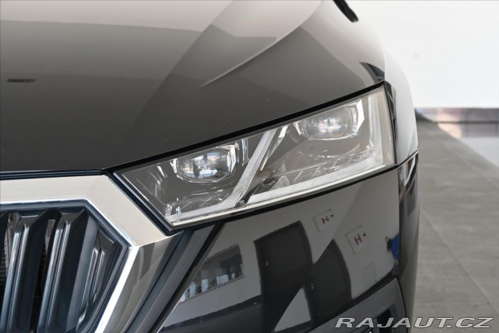 Škoda Octavia 2,0 TDI 110 kW DSG STYLE 2021