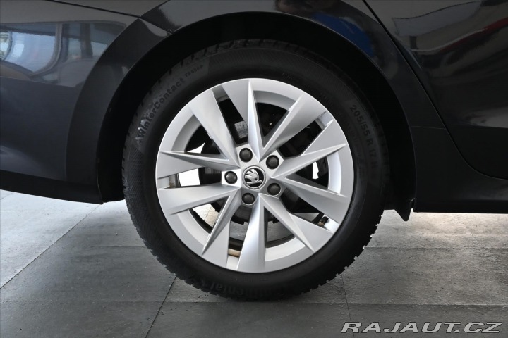 Škoda Octavia 2,0 TDI 110 kW DSG STYLE 2021