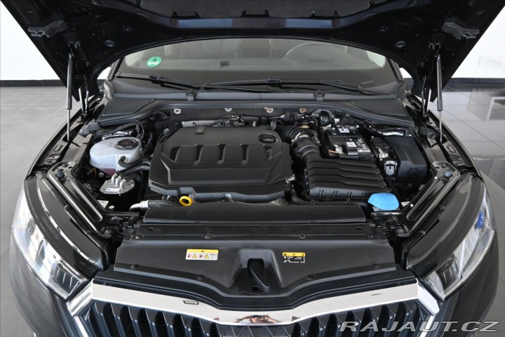 Škoda Octavia 2,0 TDI 110 kW DSG STYLE 2021