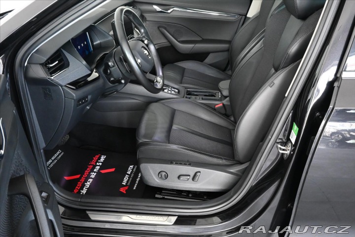 Škoda Octavia 2,0 TDI 110 kW DSG STYLE 2021