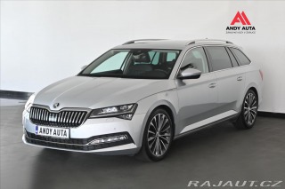 Škoda Superb 2,0 TDI 110kW DSG STYLE Z