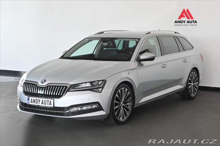 Škoda Superb 2,0 TDI 110kW DSG STYLE Z 2021